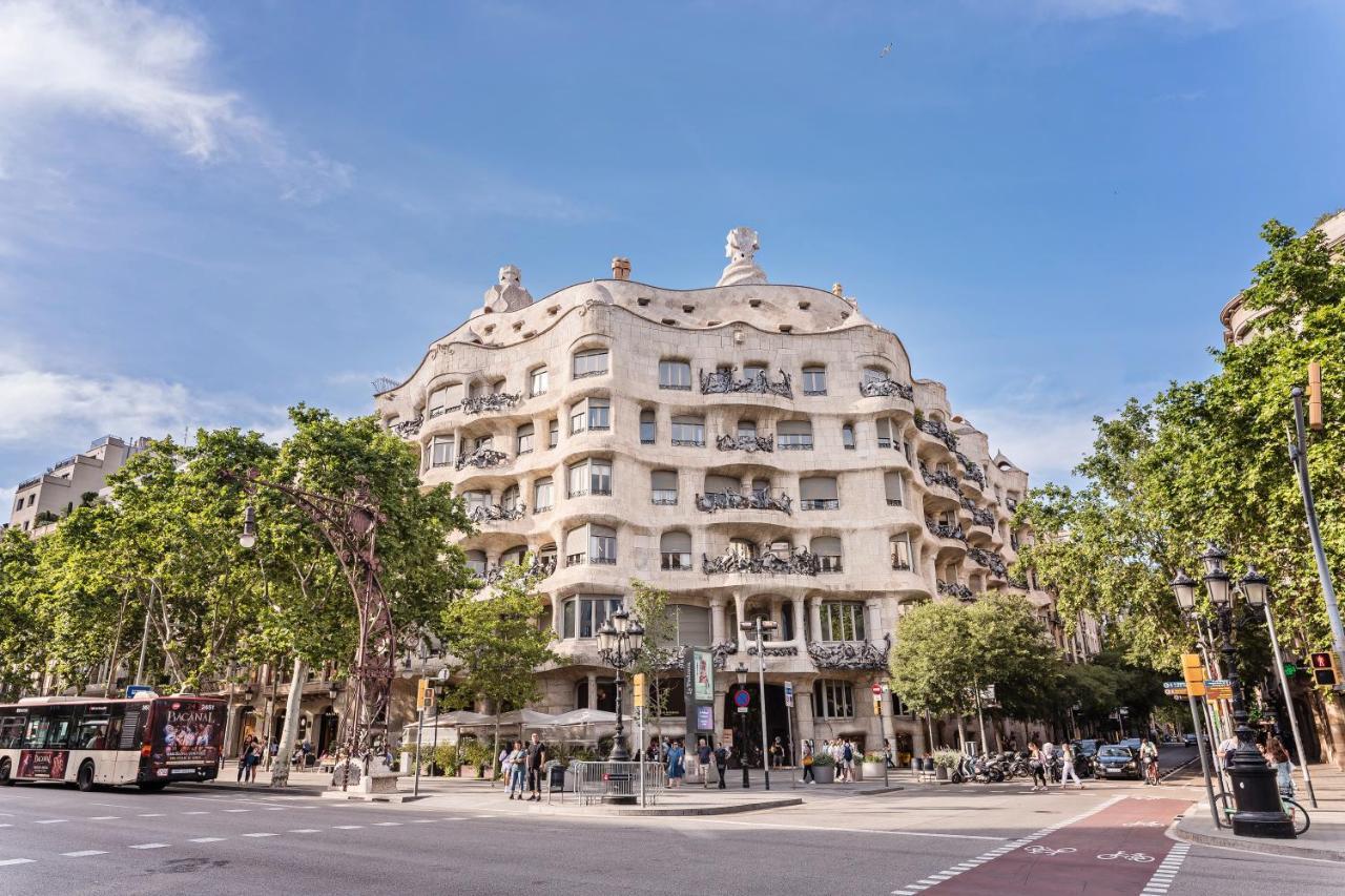 Sweett - Jardinets Διαμέρισμα Βαρκελώνη Εξωτερικό φωτογραφία